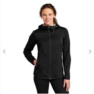 North Face Black All-Weather Jacket - Blizzard Gaming Limited Edition Jacket